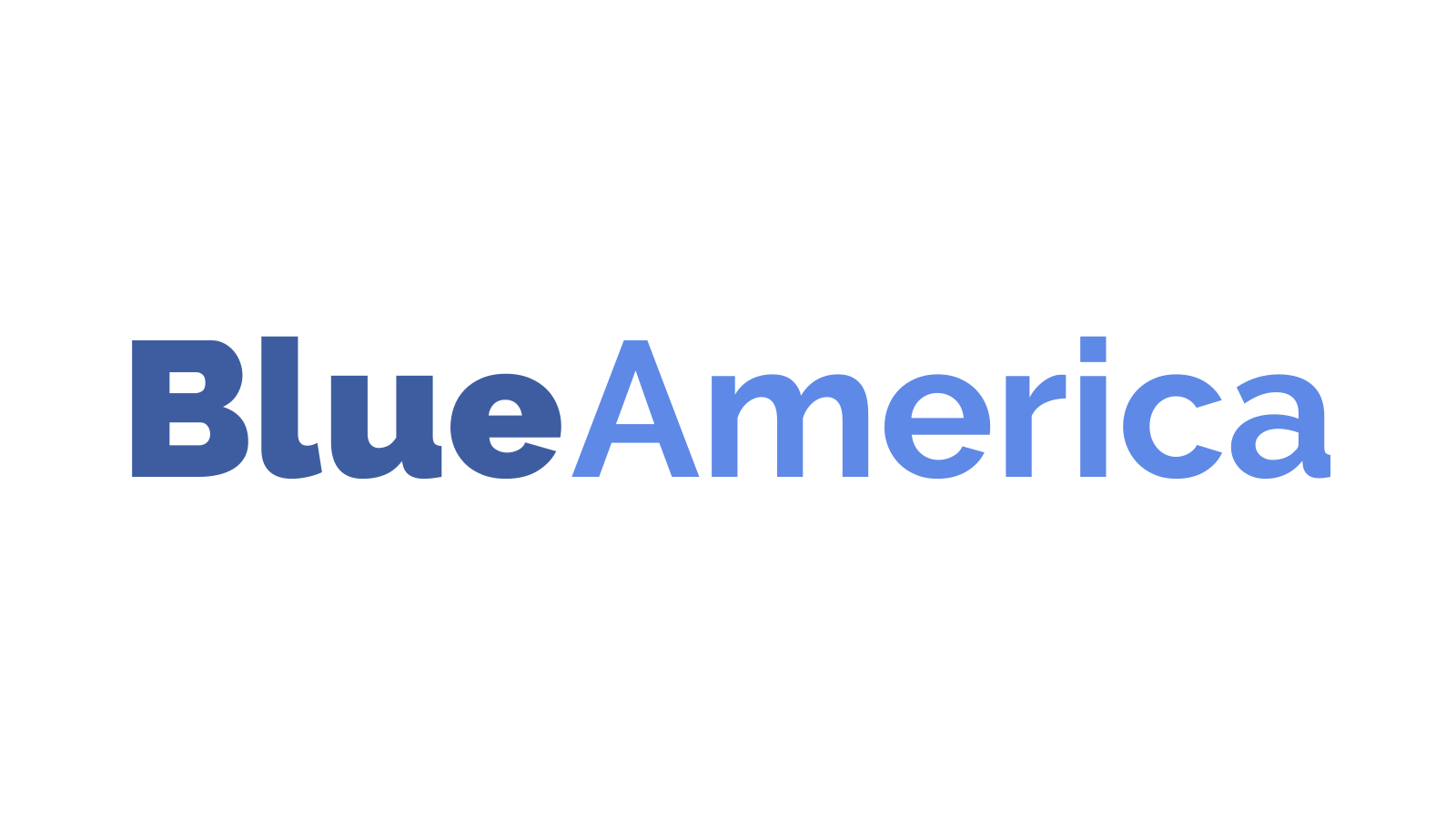 Blue America Logo