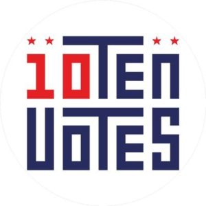 10 Votes Logo