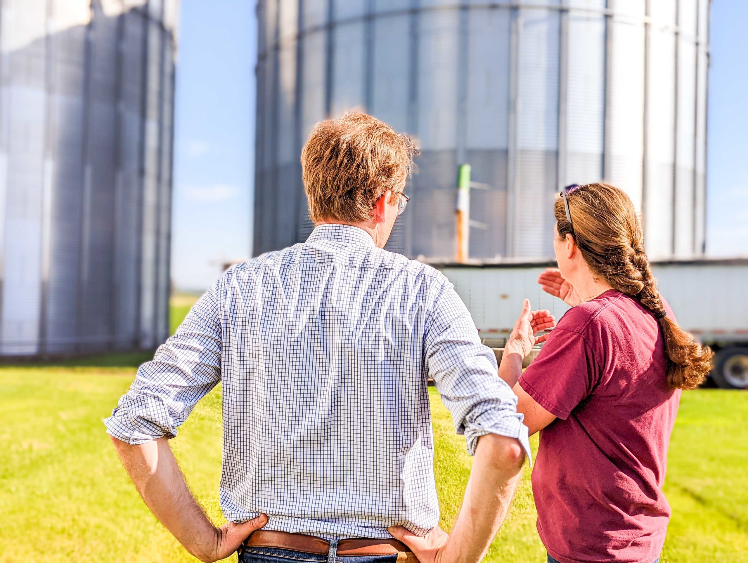 U.S. Senate Candidate Tom Nelson to Announce First-Ever FOOD SOVEREIGNTY Plan to Save Dairy Farmers and Rebuild Local Food Systems