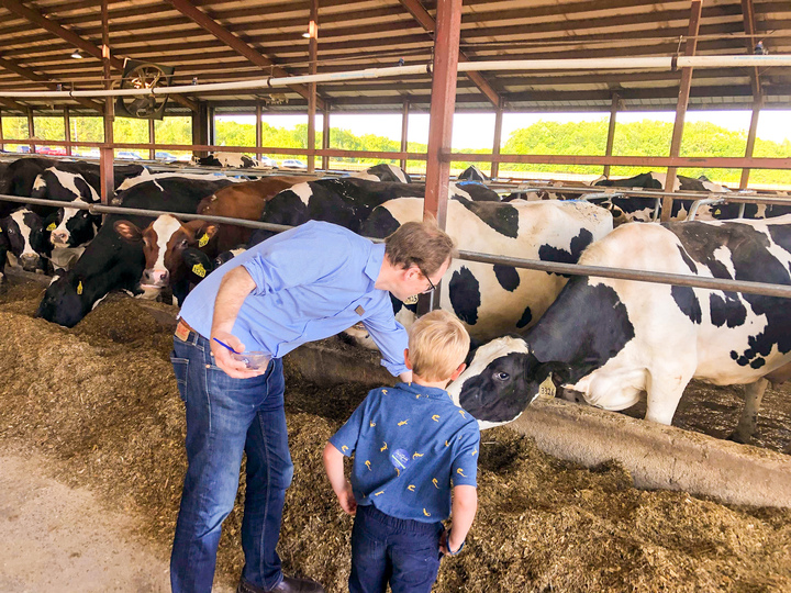 ICYMI: U.S. Senate Candidate Tom Nelson is Making Headlines With New Food Sovereignty Plan